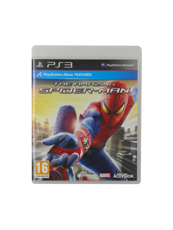 The Amazing Spider-Man (PS3) Б/В